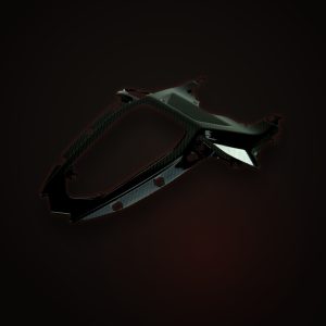 BMW S1000RR Carbon Fiber Tail Section