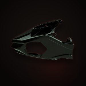 BMW S1000RR Carbon Fiber Undertail