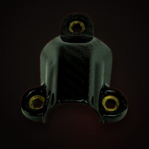 BMW S1000RR Carbon Fiber Water Pump  Guard