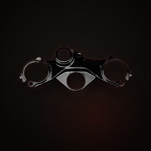 BMW S1000RR Carbon Fiber Yoke Cover
