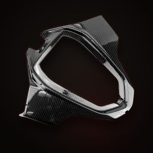 BMW S1000RR Carbon Fiber Bi-Posto Tail Fairing