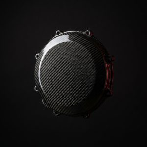 BMW S1000RR S1000XR Engine Carbon Fiber Clutch Cover