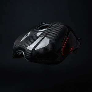 BMW S1000RR Carbon Fiber Tank Side Panels (OEM Version)