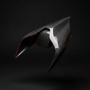 BMW S1000RR Carbon Fiber Rear Seat Cover Cowl